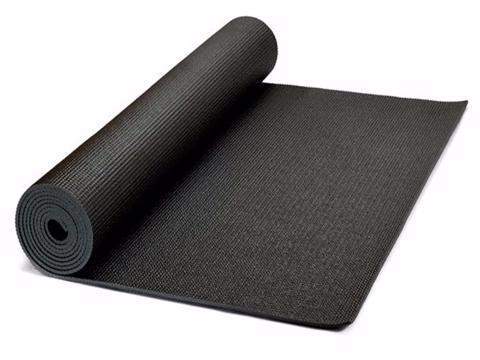  Yoga Mat Black